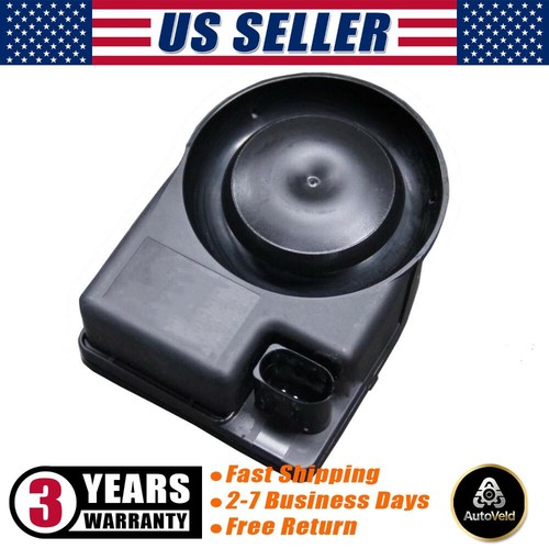 Electronic alarm horn - electronic, siren