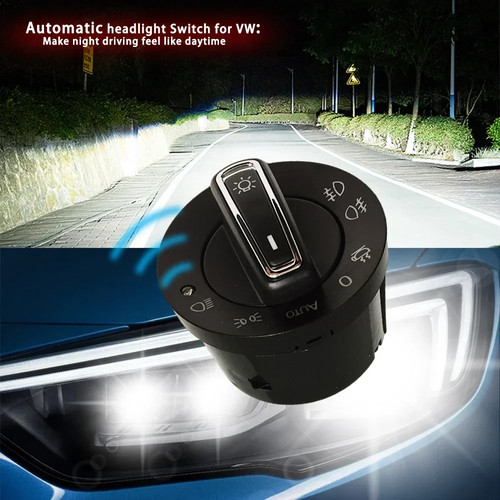 Auto headlight lamp control - auto,