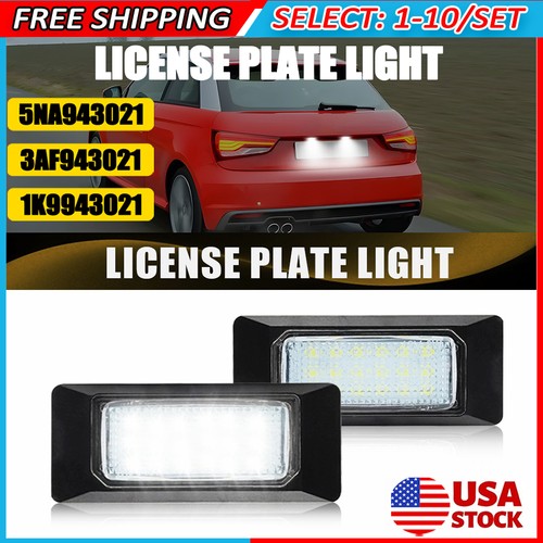 20x led rear license - license, plate