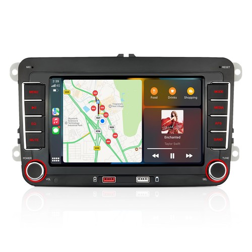 Car radio for volkswagen - radio, vw