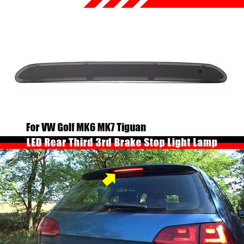 Smoked for golf - for, vw