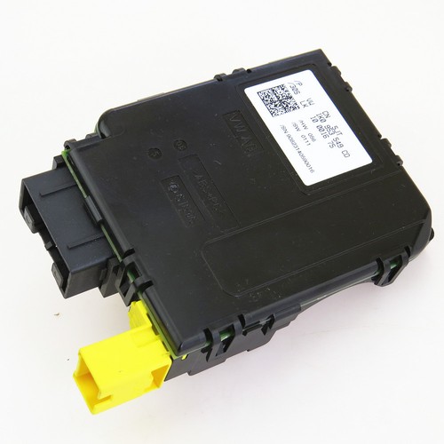 New steering control module - steering,