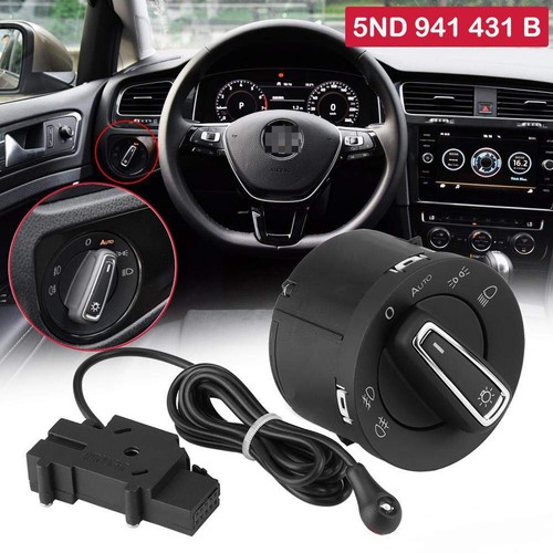 Auto headlight control switch - control,