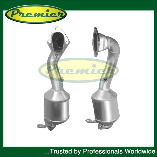 Premier front catalytic - front,
