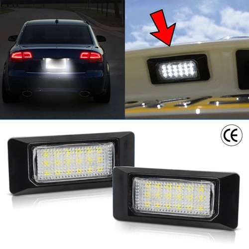 Rear license plate light - license,