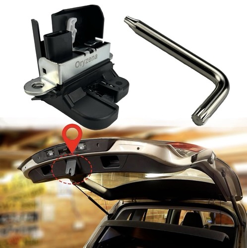 Trunk lock latch for - latch,