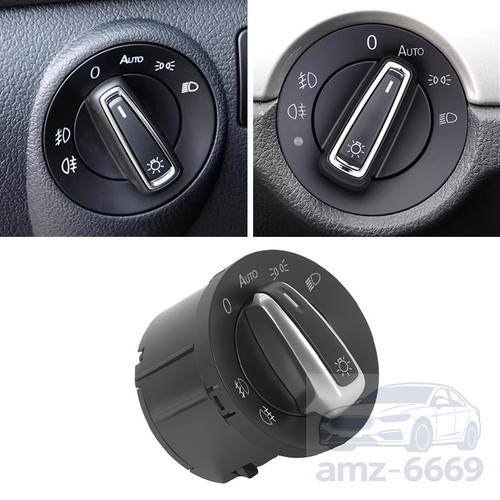 Headlight fog light switch - fog,