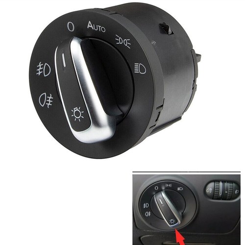 New auto headlight head - new, light