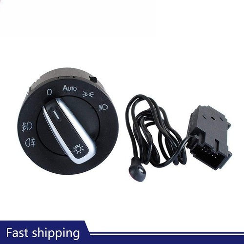 Auto headlight control switch - auto,