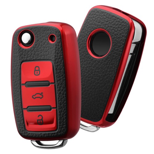 Key fob cover compatible - vw,