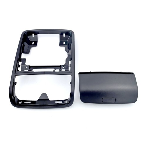 Black overhead sun glasses - black,