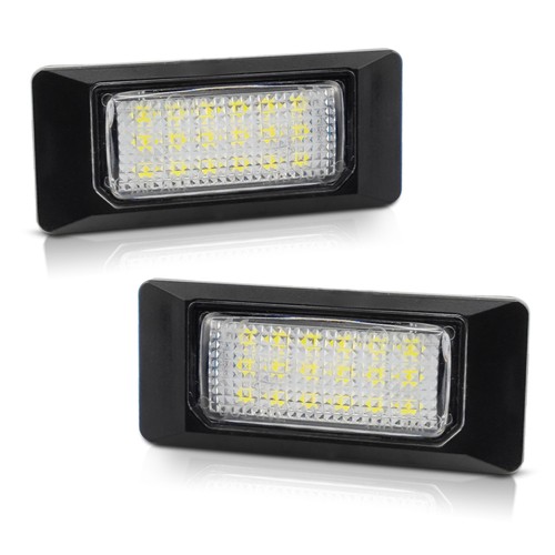 Led license plate lights - led,