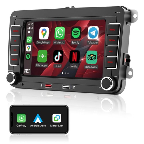 Car radio for volkswagen - car,