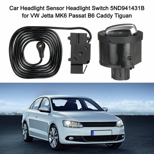 Auto head light sensor - head,