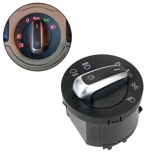 Car auto headlight - head, light