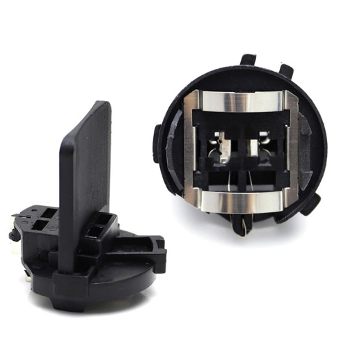 Front headlight bulb - front,