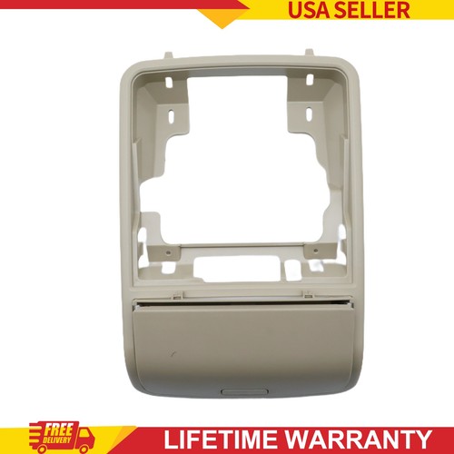 Interior overhead console - interior,