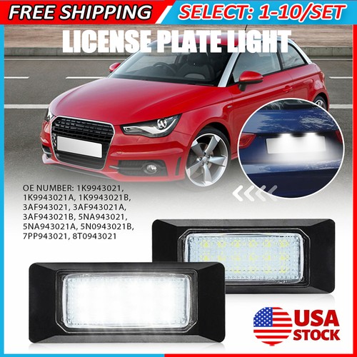 Led license plate light - 2-20,