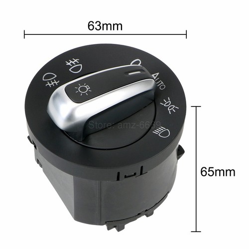 Auto headlight head - auto,