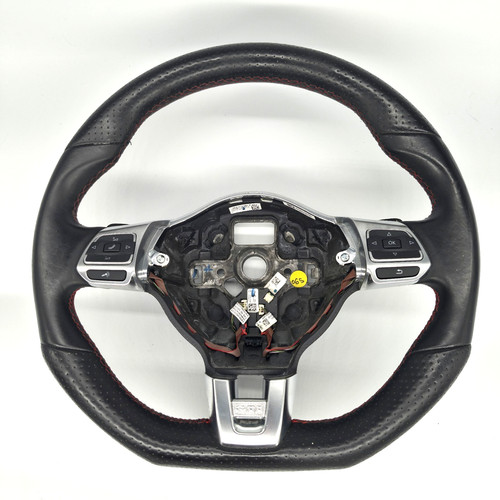 Mk6 golf gti - mk6, steering