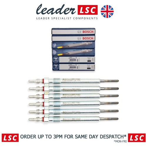 Glow plugs tiguan 2007 - tiguan,