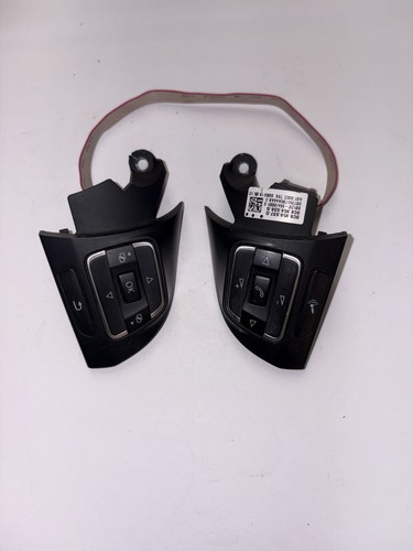Steering wheel control button - wheel,