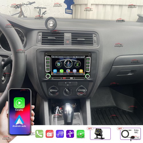 Car stereo radio - 7",