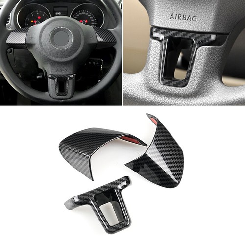 Steering wheel trim abs - trim,