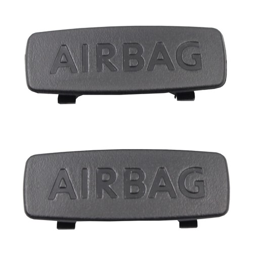 Car pillar airbag trim cap - airbag,