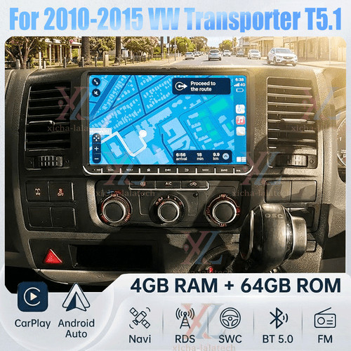 Android car radio - android, 15