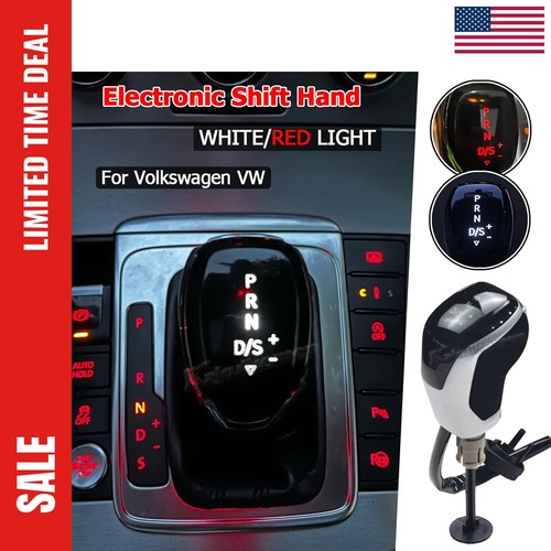 Automatic dsg gear shift knob - shift,