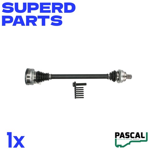 Drive shaft rear - shaft, r