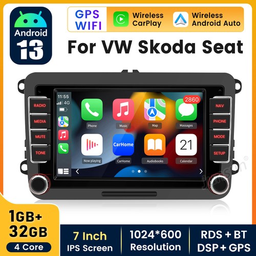 For golf mk5 - vw, apple