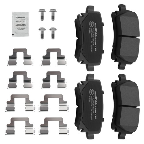 Rear brake pads - rear,