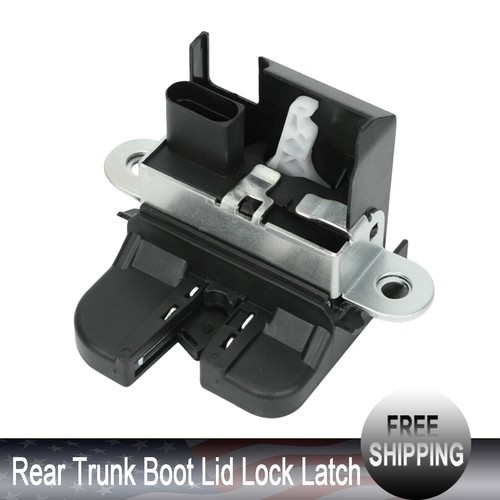 Trunk lock latch for - trunk, vw
