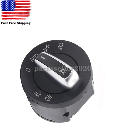 Headlight fog light switch - fog,