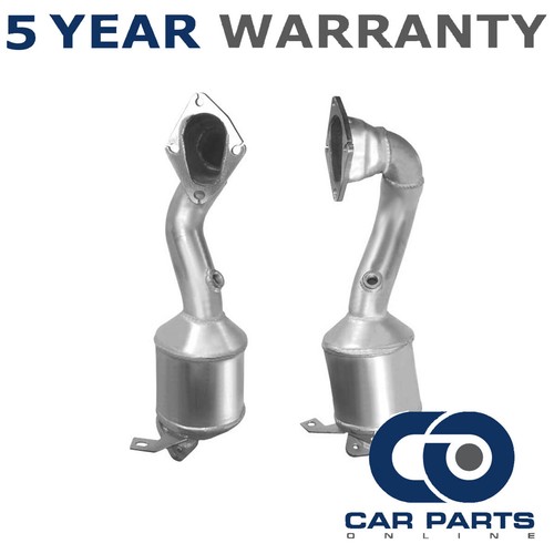 Catalytic converter euro - converter,