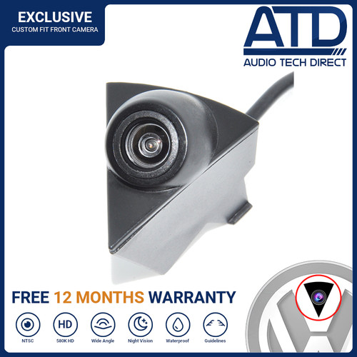 Front camera for golf mk5 - for,