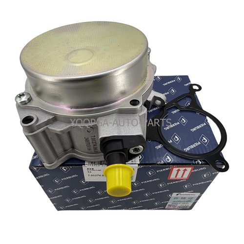 Vacuum pump assembly - pump,