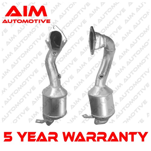 Catalytic converter euro - converter,