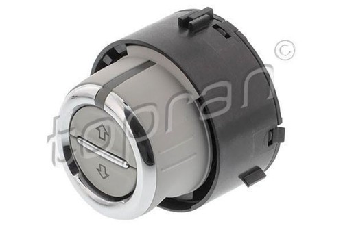 Sunroof switch light grey roof - light,