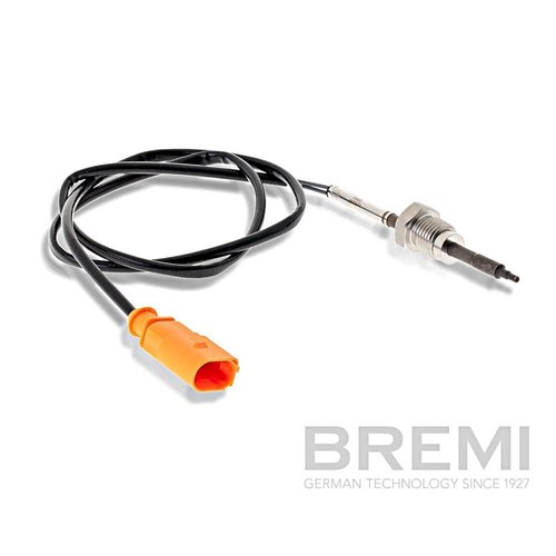 Exhaust gas temperature - exhaust,
