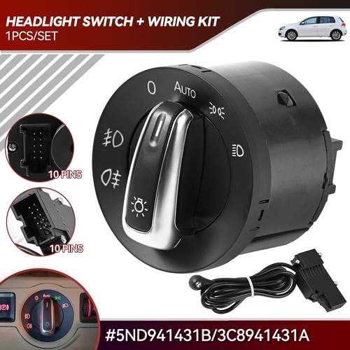 Car auto headlight head light - car,