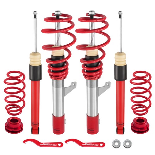 Height adjustable coilovers - height,