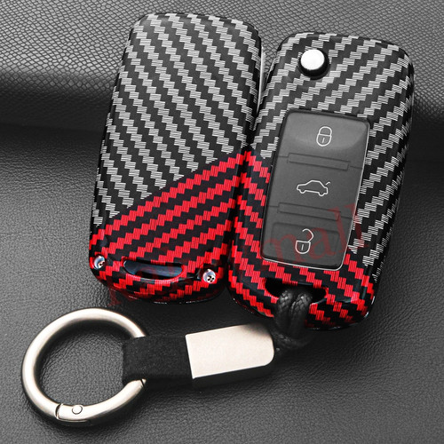 Flip key fob case cover - key,