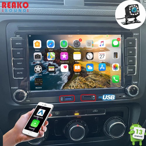 Android for golf - vw,