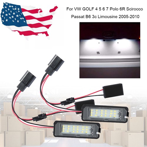 2pcs led license plate - led,