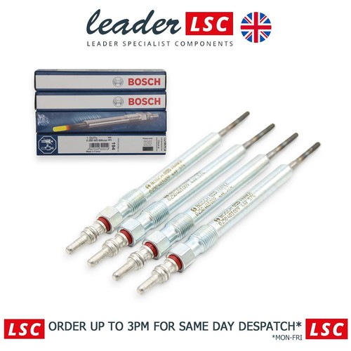 Glow plugs scirocco - glow, vw