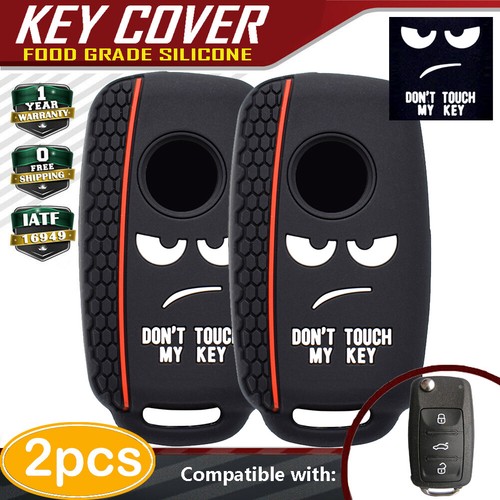 2pc for volkswagen key - 2pc,