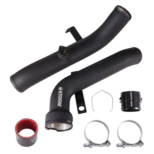 Conversion turbo discharge - turbo,